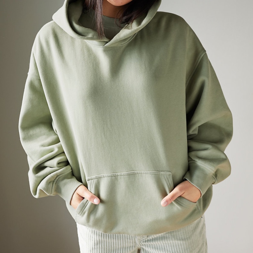 ARITZIA COZYAF PERFECT HOODIE